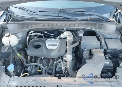 2018 Hyundai Tucson Value z USA, uszkodzony, nr VIN KM8J3CA25JU646718